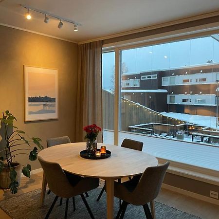 Cosy And Centrally Located Apartment Tromsø Kültér fotó