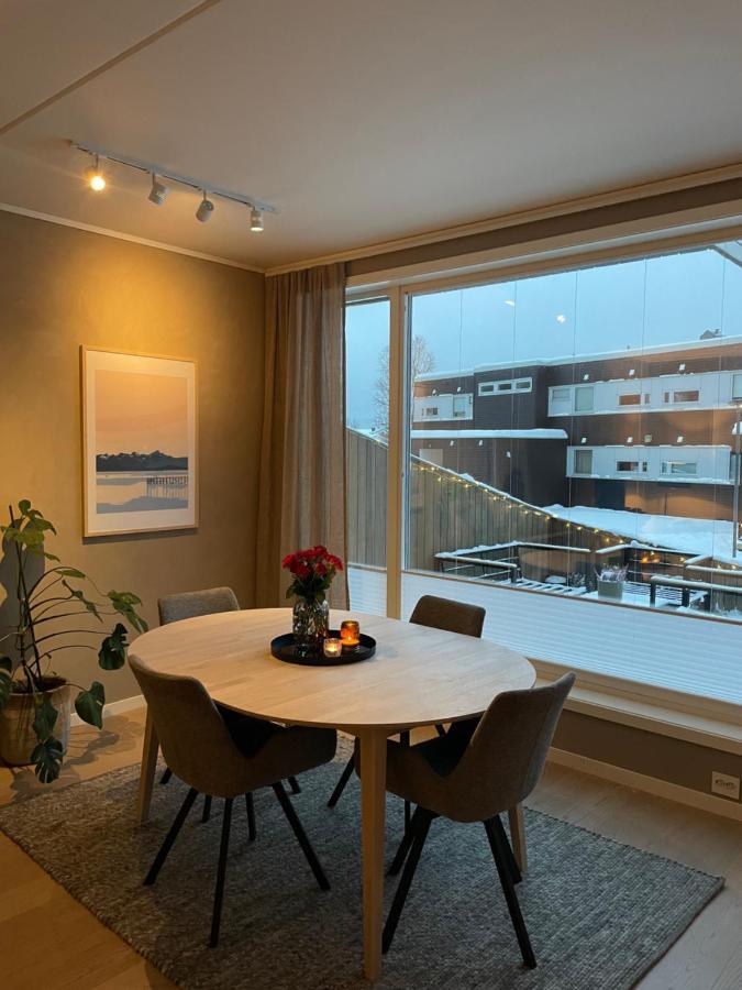 Cosy And Centrally Located Apartment Tromsø Kültér fotó